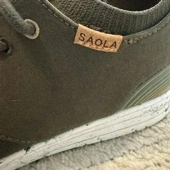 saola shoes Woman’s Size 8.5 - Picture 6 of 10